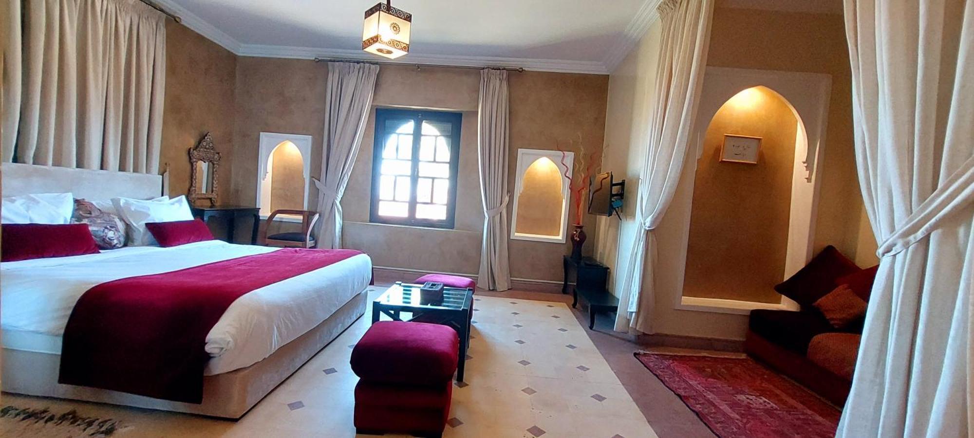 Kasbah Atfel Hotel Ourika Exterior photo