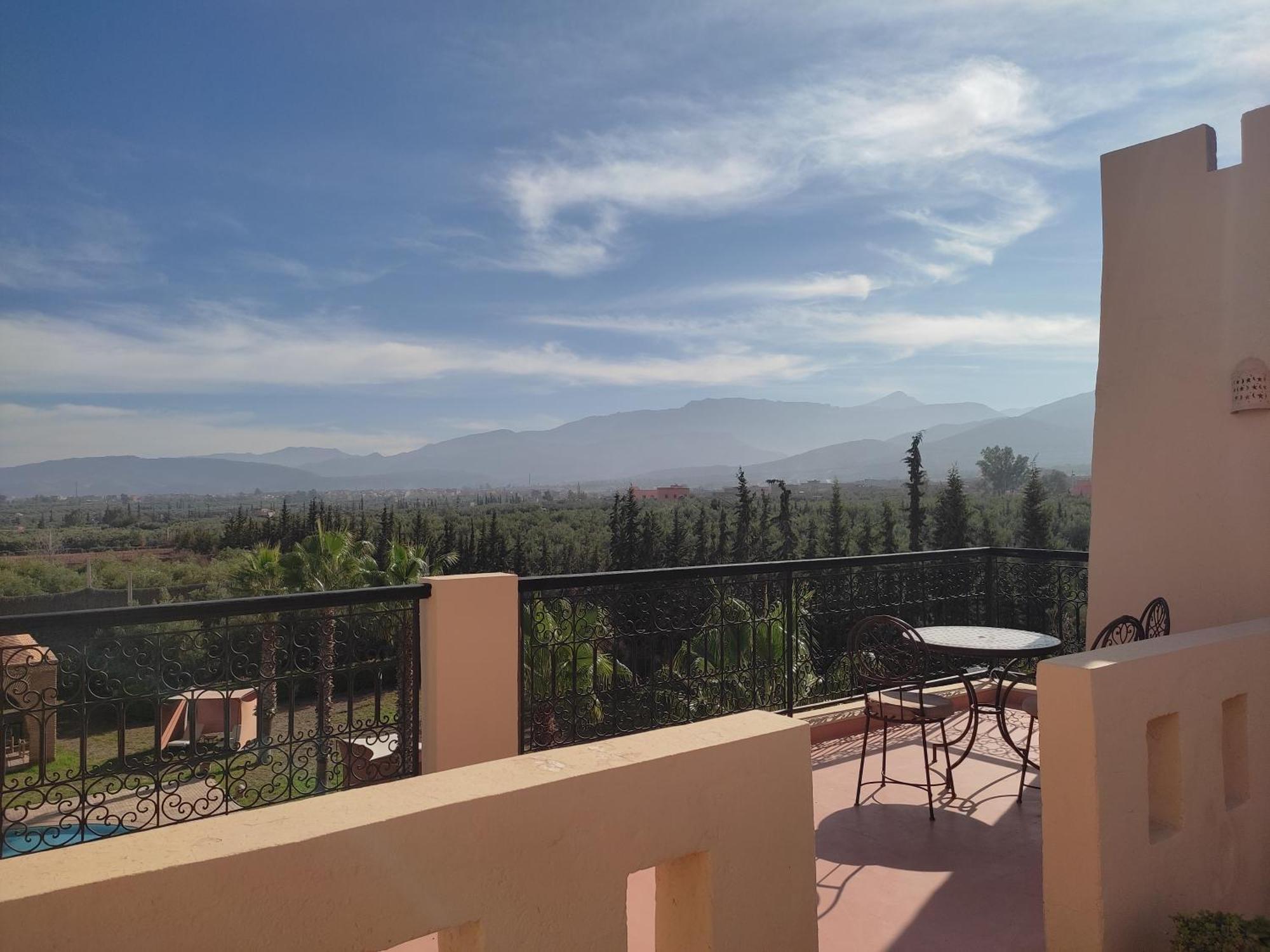 Kasbah Atfel Hotel Ourika Exterior photo