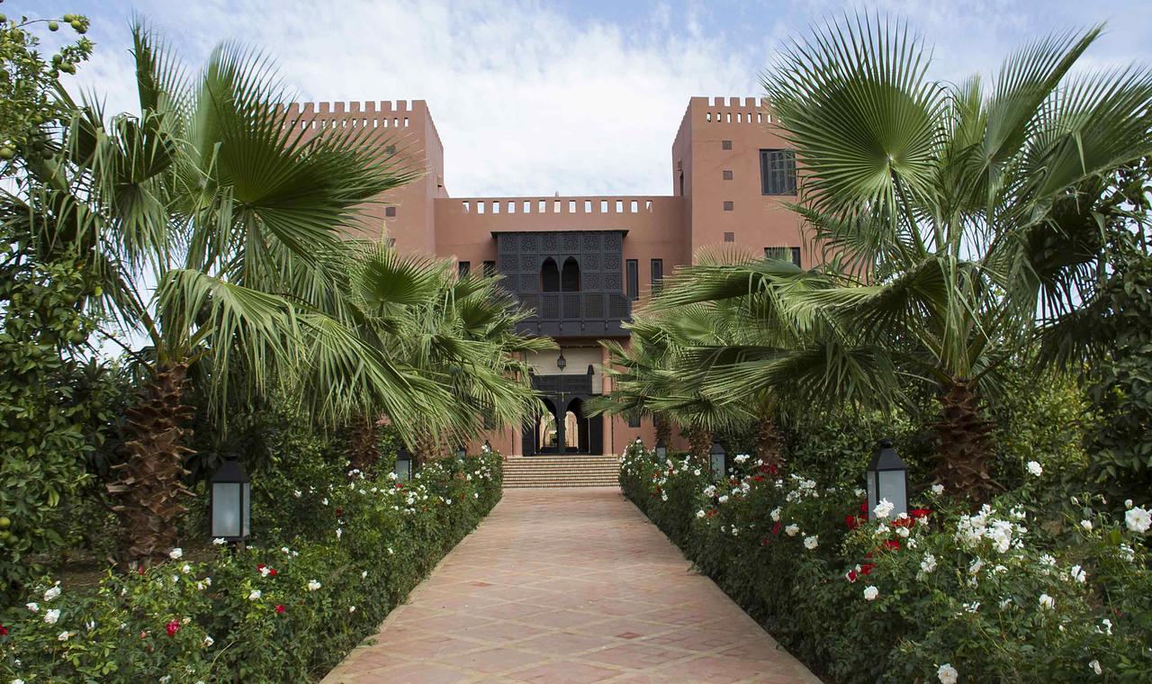 Kasbah Atfel Hotel Ourika Exterior photo